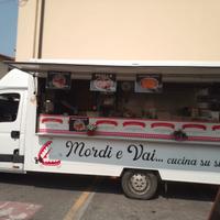 Vendita truck per Street food