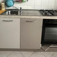 Cucina quasi mai usata