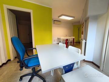 Stanza uso ufficio zona Bellariva