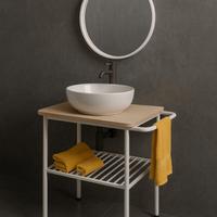 Arredo Bagno Composizione Mobile