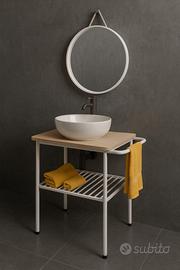 Arredo Bagno Composizione Mobile