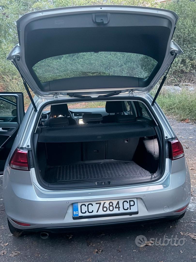 Volkswagen Golf 7ª serie