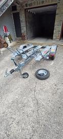 carrello portamoto