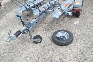 carrello portamoto