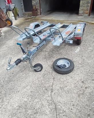 carrello portamoto