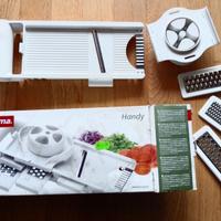 Tescoma Handy Grattugia Multifunzionale Mandolina