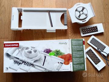 Tescoma Handy Grattugia Multifunzionale Mandolina