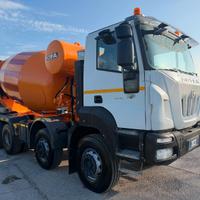 ASTRA HD9 84.48 con betoniera CIFA