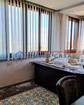 BONAGIA - Soluz. indipendente al 1°p. con giardino