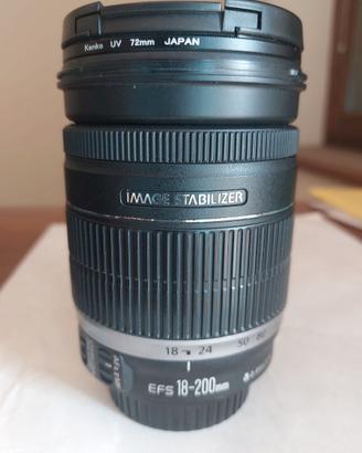 Canon EF-S 18-200mm f/3.5-5.6 IS