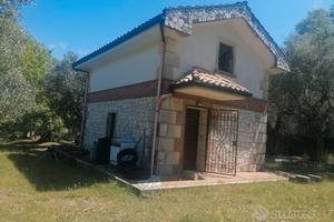 Terreno a due passi dalla citta con ann