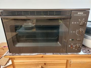 forno combinato bosch