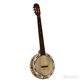 Banjo Chitarra a 6 Corde - Anni 60
