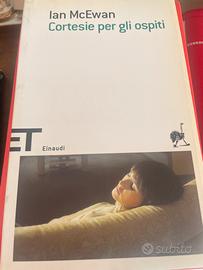 Cortesie per gli ospiti Ian McEwan