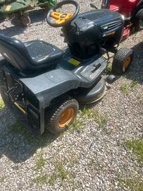 4 trattorini tagliaerba da rivedere