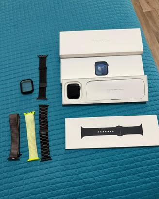 Apple Watch serie 9 41mm cellular+gps