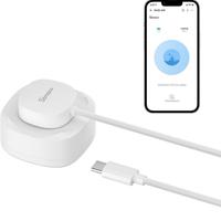 SONOFF SNZB-05P Zigbee Rilevatore di acqua+cavo se