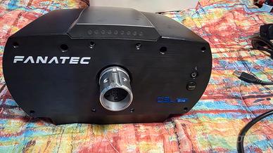 fanatec csl elite