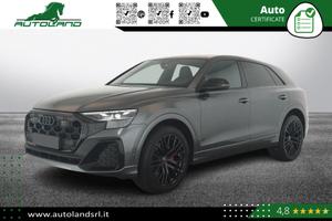 Audi Q8 3.0 tdi mhev S line edition quattro 286cv