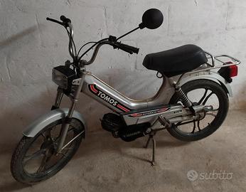 motorino tomos vintage