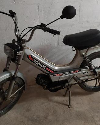 motorino tomos vintage