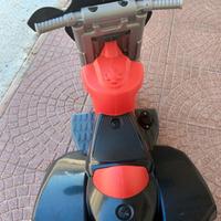 Moto elettrica bambino FABER