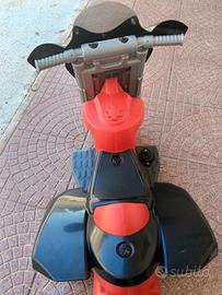 Moto elettrica bambino FABER