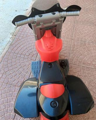 Moto elettrica bambino FABER