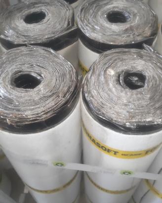 Isolamento fonico FONOTEC Isoterm