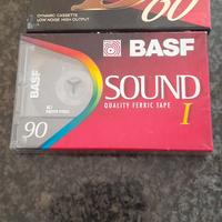 cassette stereo vergini 