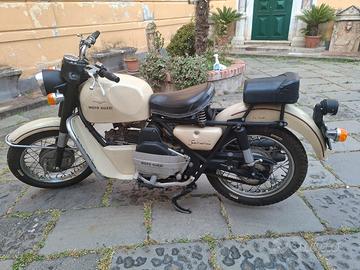 moto guzzi falcone sahara