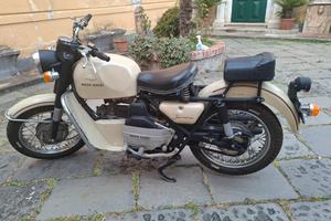 moto guzzi falcone sahara