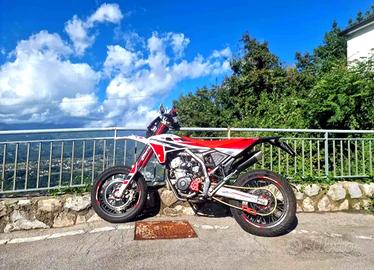 Fantic XMF competition 125 2021