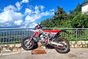 Fantic XMF competition 125 2021