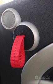 maniglie apertura interna Mini Cooper R50 R52 R53 
