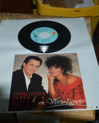 45 GIRI BELLA MARCELLA GIANNI