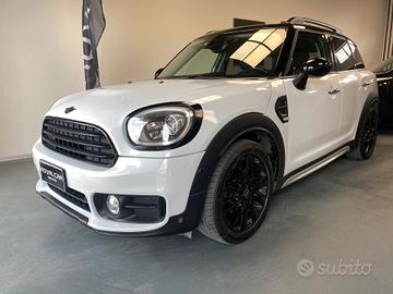 Mini Cooper D Countryman 2.0 Hype