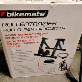 rullo per bici