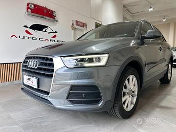 Audi Q3 2.0 TDI 150cv - MANUALE - UNICO PROP - NUO