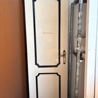 Porta double face