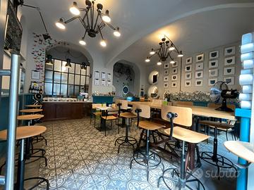 Locale commerciale avviato