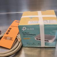 switch desktop TP-Link