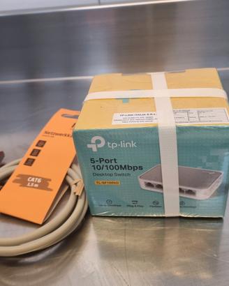 switch desktop TP-Link