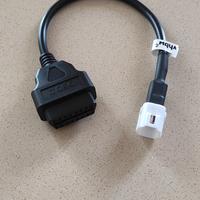 Yamaha T-Max 530 Adattatore presa service OBD