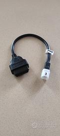 Yamaha T-Max 530 Adattatore presa service OBD