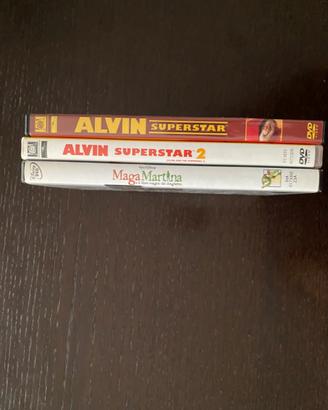 Film dvd per ragazzi