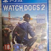 WATCHDOGS 2 PS4