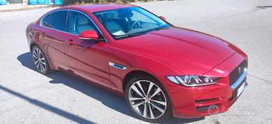 Jaguar xe (x760) - 2016 con motore e pezzi nuovi