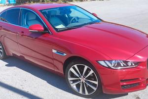 Jaguar xe (x760) - 2016 con motore e pezzi nuovi