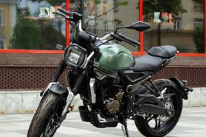 Voge Brivido 300 - 2020